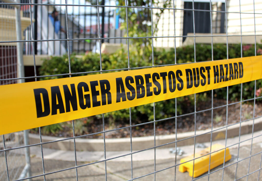 Signs Of Asbestos Material In The House: Identifying, Testing, And Removing It
